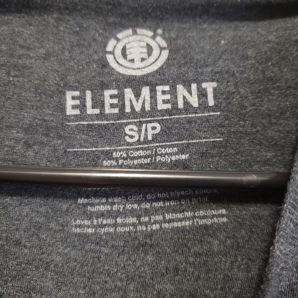 Gray Element Graphic Tshirt - Picture 4 of 4
